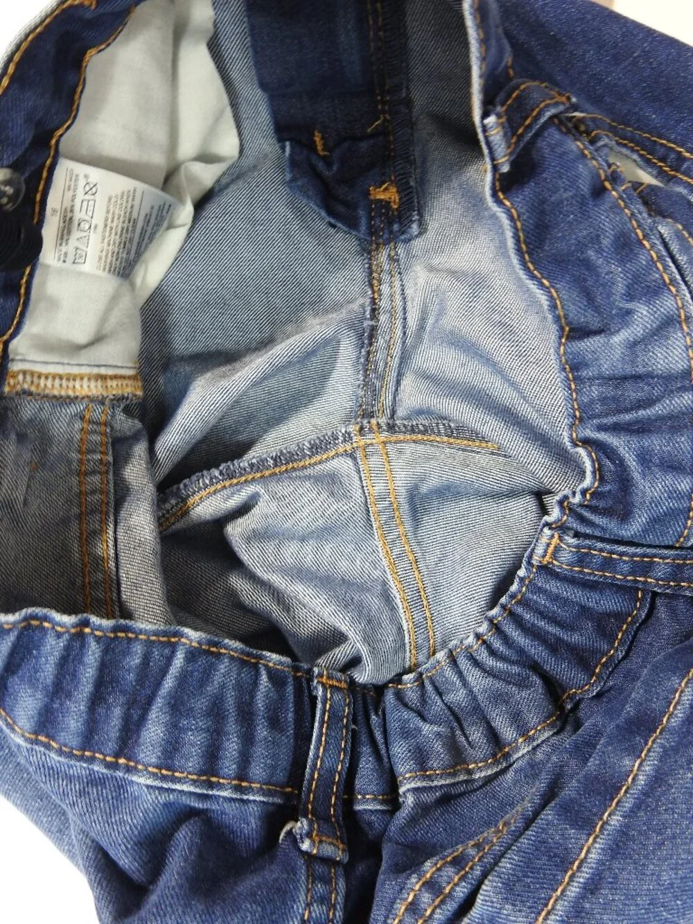 Old Navy Girls Sz 16 Skinny Jeans Denim 28426-04